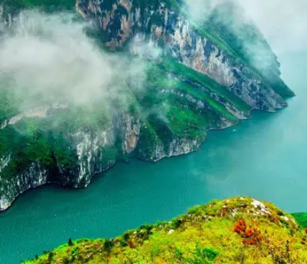 探秘千古谜团：三峡八卦阵之谜与八阵图的寻觅之旅