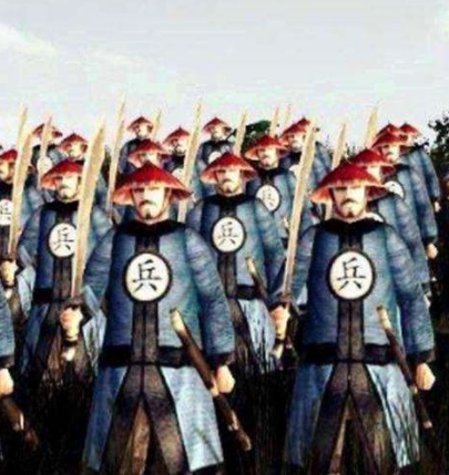 清朝军队的编制与构成，基本情况是什么样的？