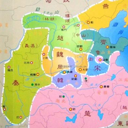 长平之战后诸侯国的动向与楚国的状况，为什么没有诸侯国进攻秦国？