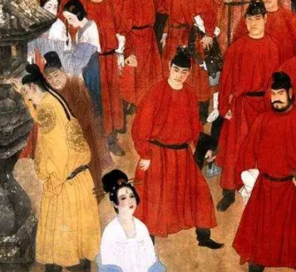 陈玄礼逼死杨贵妃：唐玄宗的态度解析