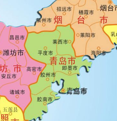 探秘青岛名字的历史渊源，什么时候确定下来的？