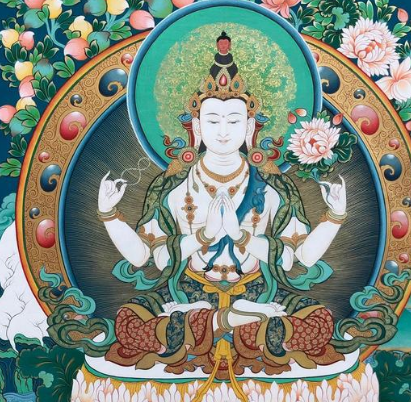 身上有神保护的特征：信仰与心灵的庇佑