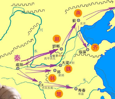 秦灭六国与六国的复国之路，六国是如何在短时间复国的？