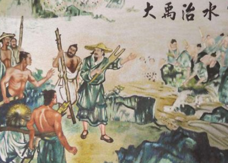 大禹治水与古埃及的真相，说法是真的吗？