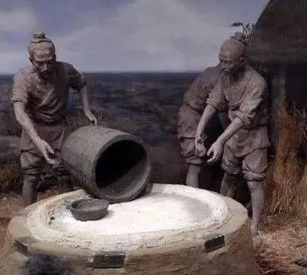 盐铁论——探索古代盐商的财富之源