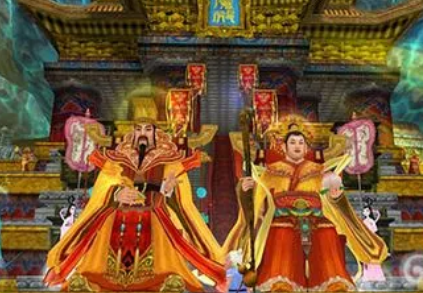天宫之巅：玉皇大帝与天君的地位之争