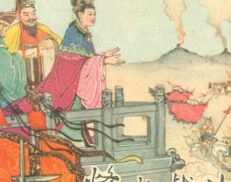 揭秘历史误解：烽火戏诸侯事件的真实性探讨
