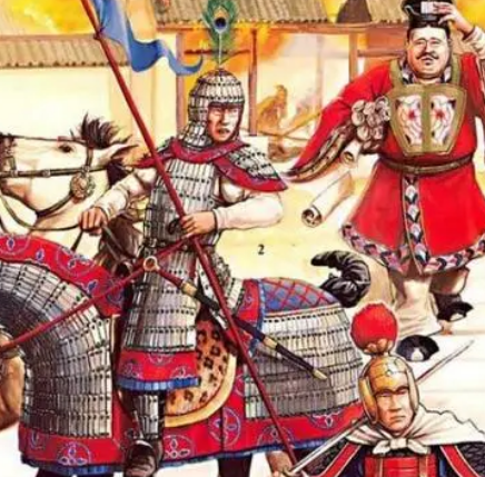 唐朝骑兵的战马与独特地位探秘，品种是什么？