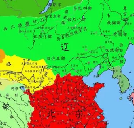 金灭辽之战：兵力与策略的较量