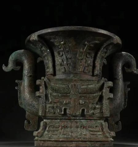 探秘青铜尊：古代文明的瑰宝