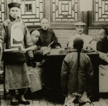 清朝发审局：司法审查的历史印记