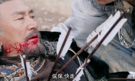 李思琪劝降王宝宝的背后故事，故事是什么样的？