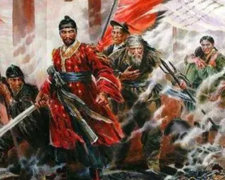 十八路反王运动：一场波澜壮阔的农民起义
