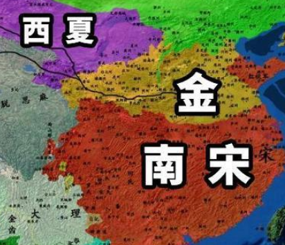 金国灭北宋之后，为何没有派兵南下统一中原？