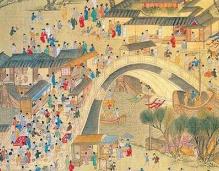 历史上公认的四大盛世是哪四个？分别在什么时期？