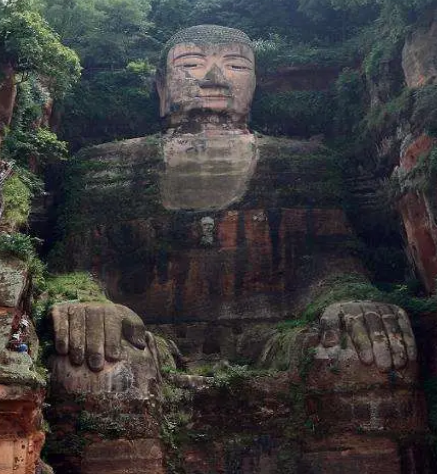 揭秘乐山大佛不能拜的真相，故事是什么样的？