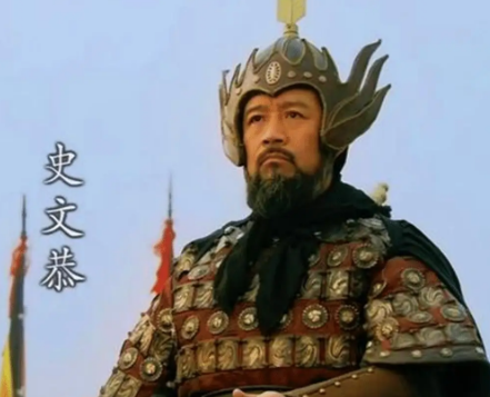 史文恭与武松：两位英雄的较量