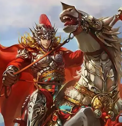 三国武将的风采，实力又是什么样的？