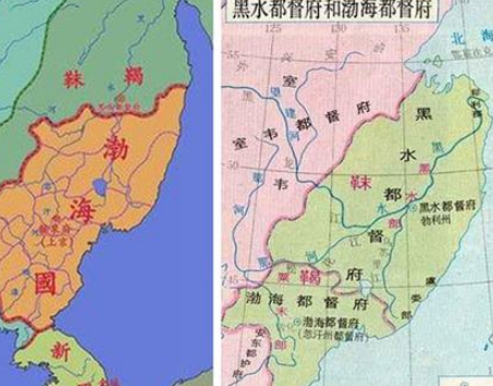 黑水都督府与奴儿干城：辖区与职能的比较