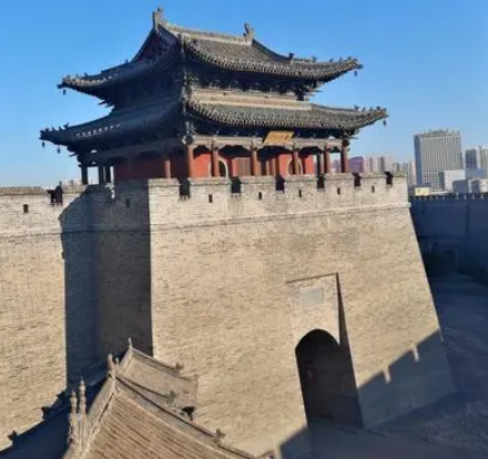 探索三千年历史的古城，分别在什么地方？