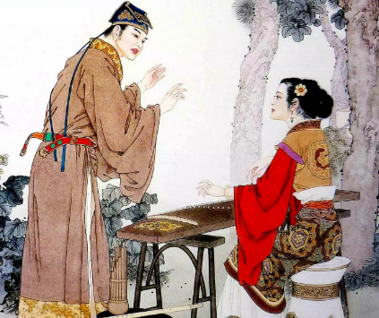陈老师与柳永：探索两位文学巨匠之间的神秘联系