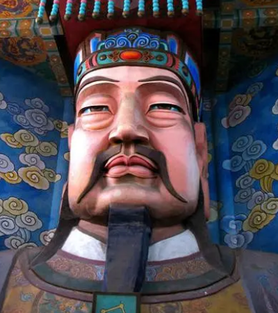 探究“老天爷”的真实身份与信仰背景