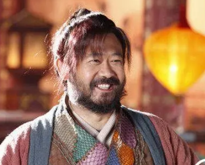 隋唐演义中的虚构人物与程咬金的混世魔王之称