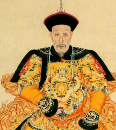乾隆皇帝的长寿秘诀：天禀与养生的双重奥秘