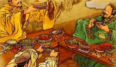 中国古人的肉食习惯：狗肉及其他肉类的消费
