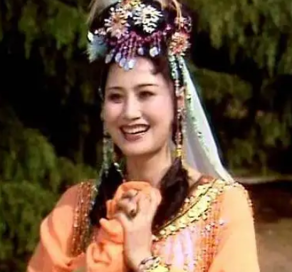 西游记中的悲剧人物——金圣娘娘的不幸遭遇