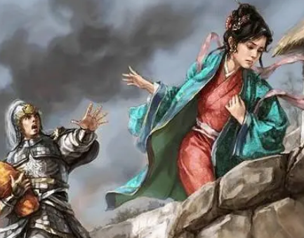 糜夫人之死：一段承载爱情与信仰的生死离别