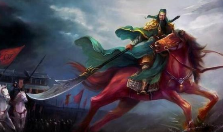 关羽：三国时期的武勇与智谋兼备的名将