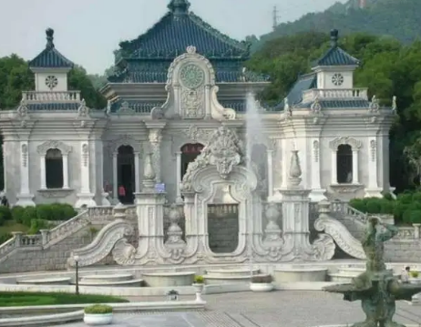圆明园的遗憾——探讨不修复圆明园的原因
