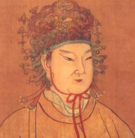 武曌：武则天的另一种称呼