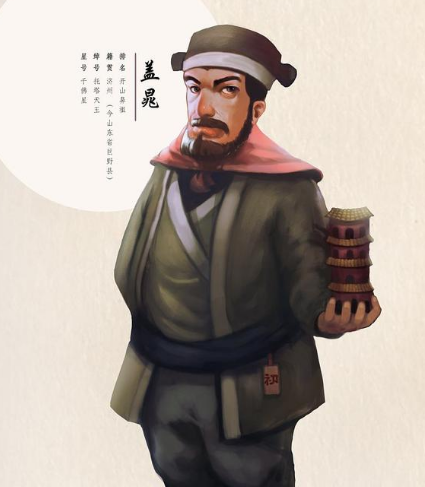 晁盖一生最致命的两个错误，造成了什么样的影响？