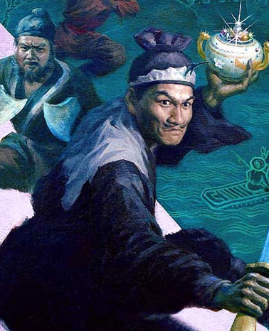 时迁的主要事迹：从侠盗到抗金英雄