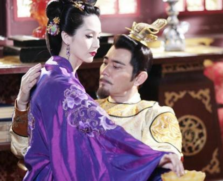 宫廷恩怨：揭秘李世民与尹德妃、张婕妤的复杂关系