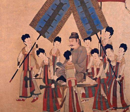 南唐与后唐：割据政权的兴衰与唐朝的血脉联系