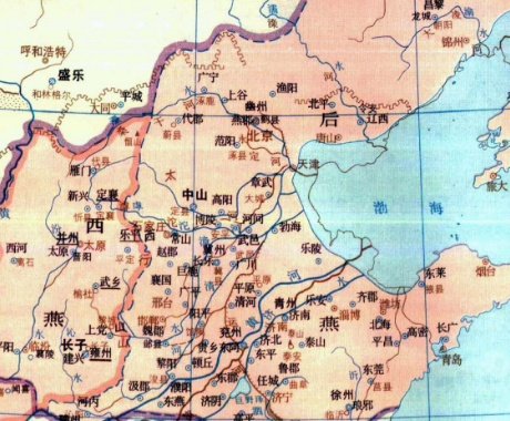 南燕的兴衰：在刀尖上的建国史