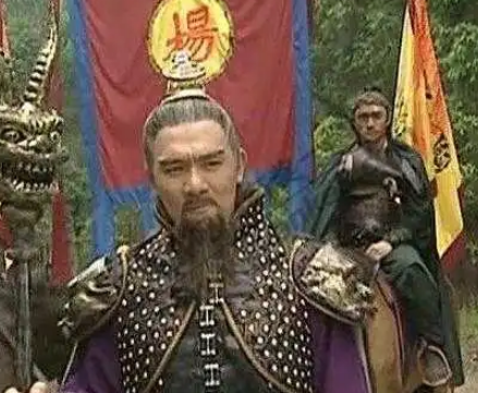 靠山王杨林原型探秘：历史与传说的交织