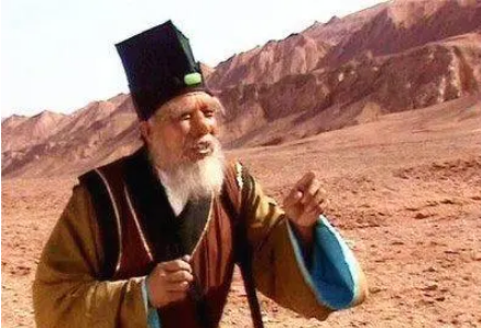 火焰山土地爷是个什么来历？为何连牛魔王都很忌惮？