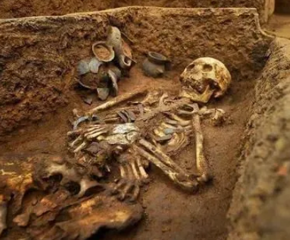 古代里的殉葬是什么意思？形式和演变过程如何？