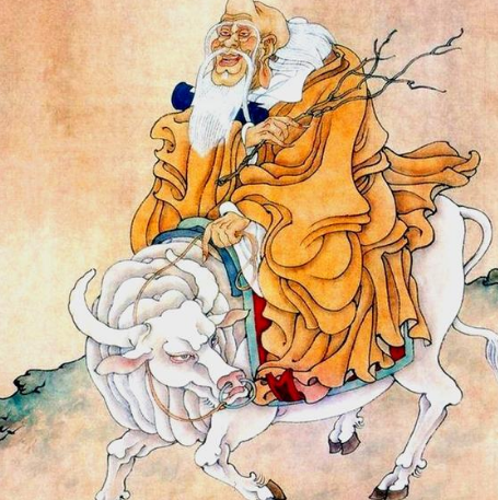老子是唯一逃离地球的人？失踪去了哪里？