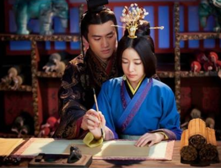 历史上阴丽华和刘秀最后的结局是什么？