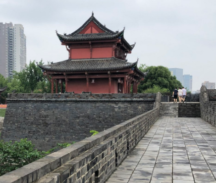 武汉地理优势与古代都城选择的探讨，武汉为何没有成为都城?