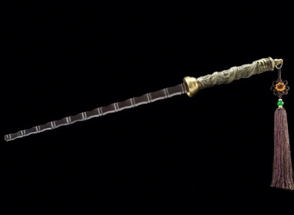 龙骨神鞭：神秘的古代武器