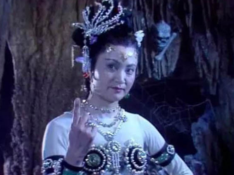 揭秘神话传说中的白骨精之家室，丈夫到底是谁？
