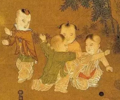 古称“犬子”与“千金”：性别观念下的子女称谓差异