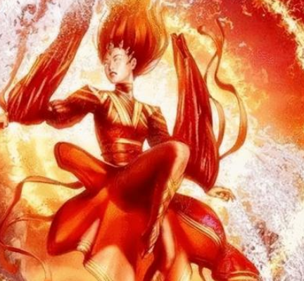 探秘元始天尊与火灵圣母三代弟子的奥义