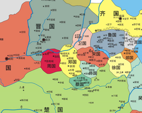 春秋与战国：时代更迭中的历史分野